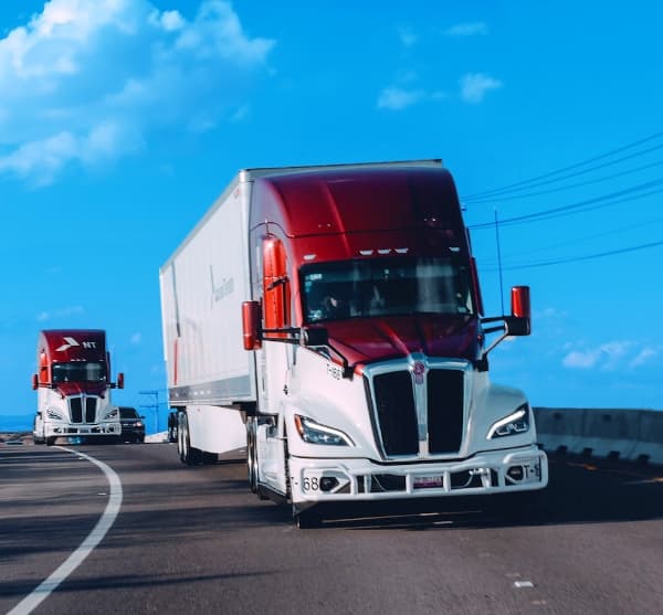 Nacional terrestre unidades vehiculares