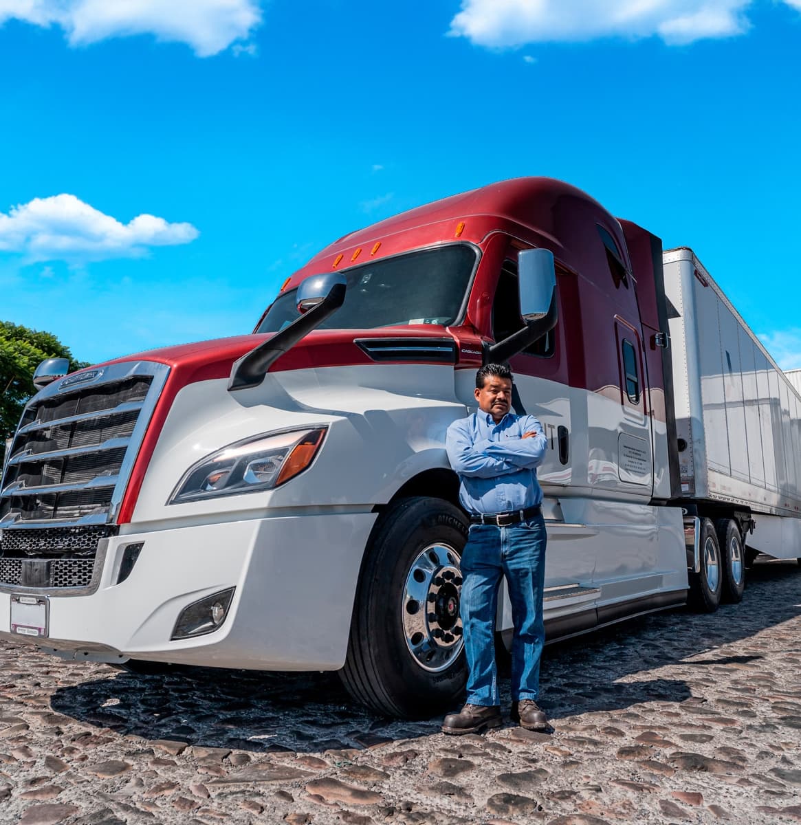 nacional transporte operadores